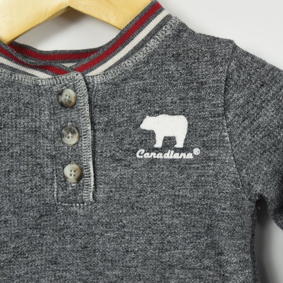 Long sleeve top - Picture 2 of 6